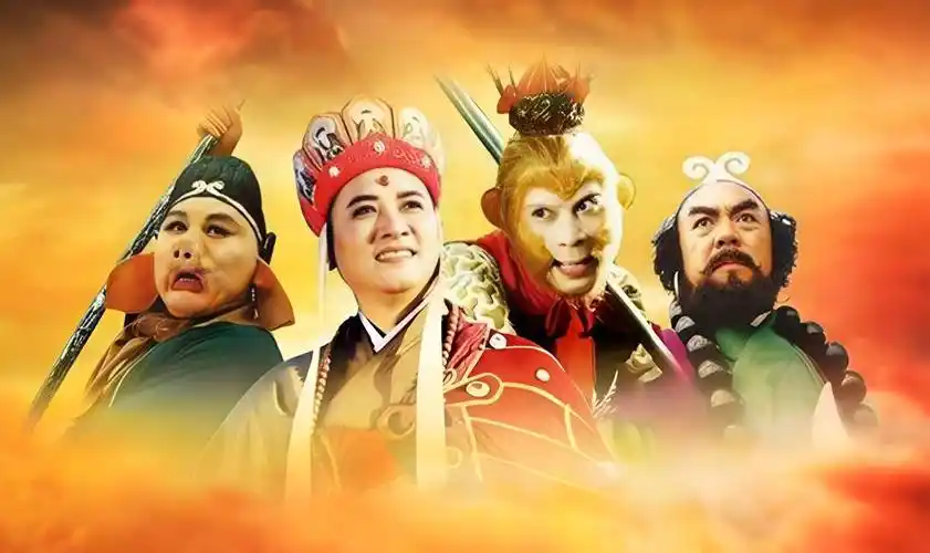 热播剧集长安夜行录剧照